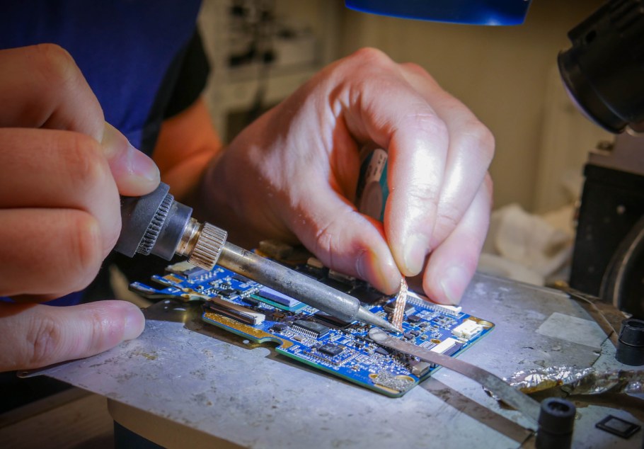 Ленремонт мастерская