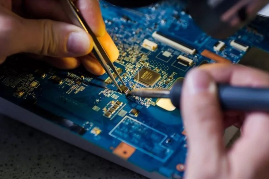 Починка ноутбуков