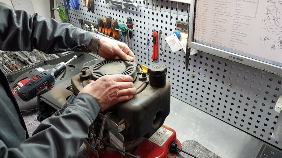 Ремонт электроинструментов