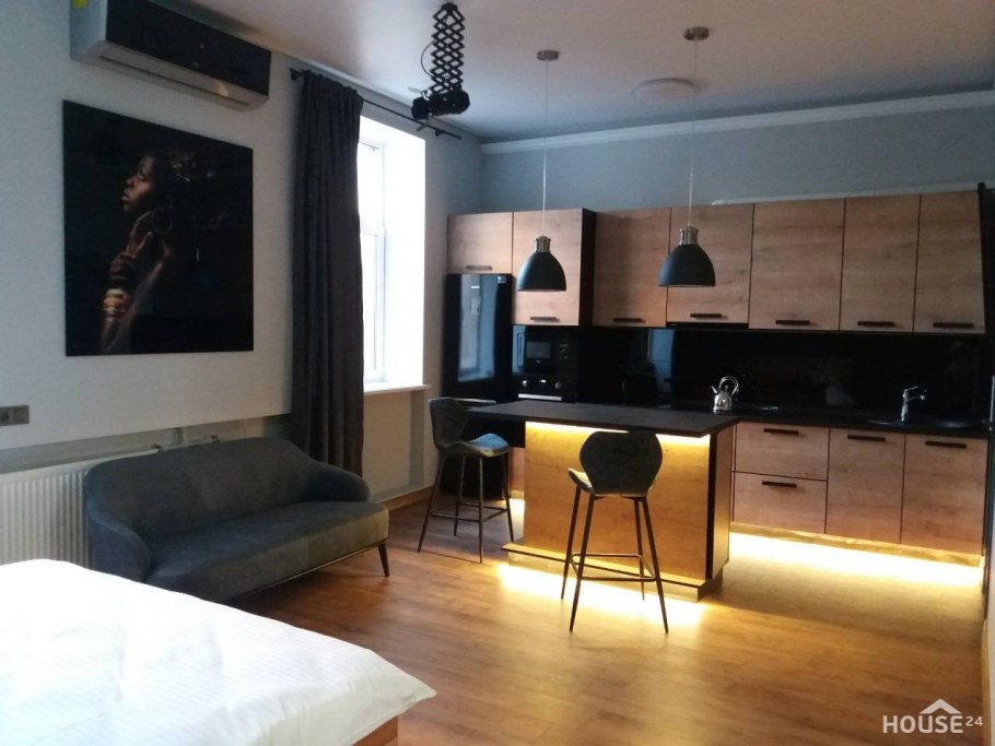 Интерьер квартиры для сдачи в аренду