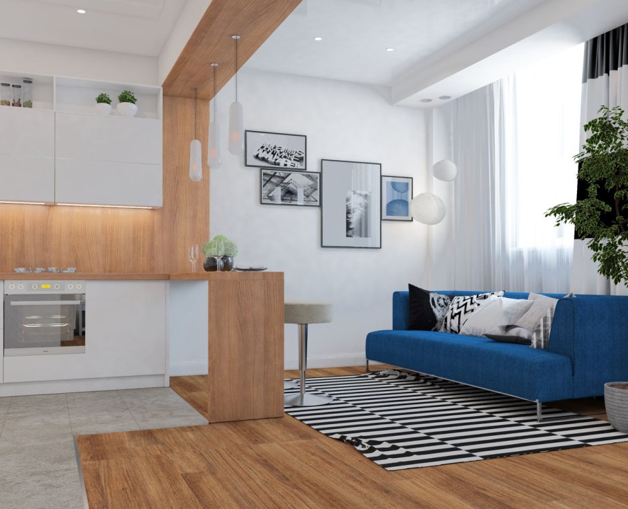 Квартира студия для сдачи в аренду