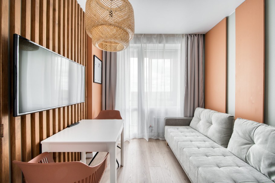 Апарт-отель Hachi Бангкок