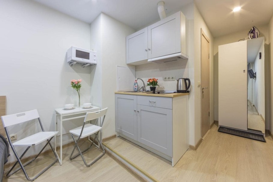 Студия для сдачи в аренду