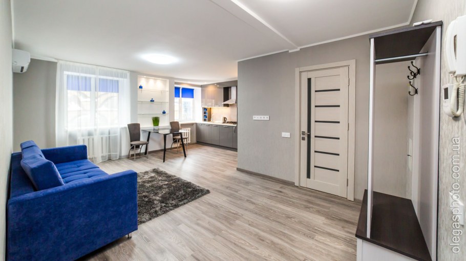 Интерьер комнаты для сдачи в аренду