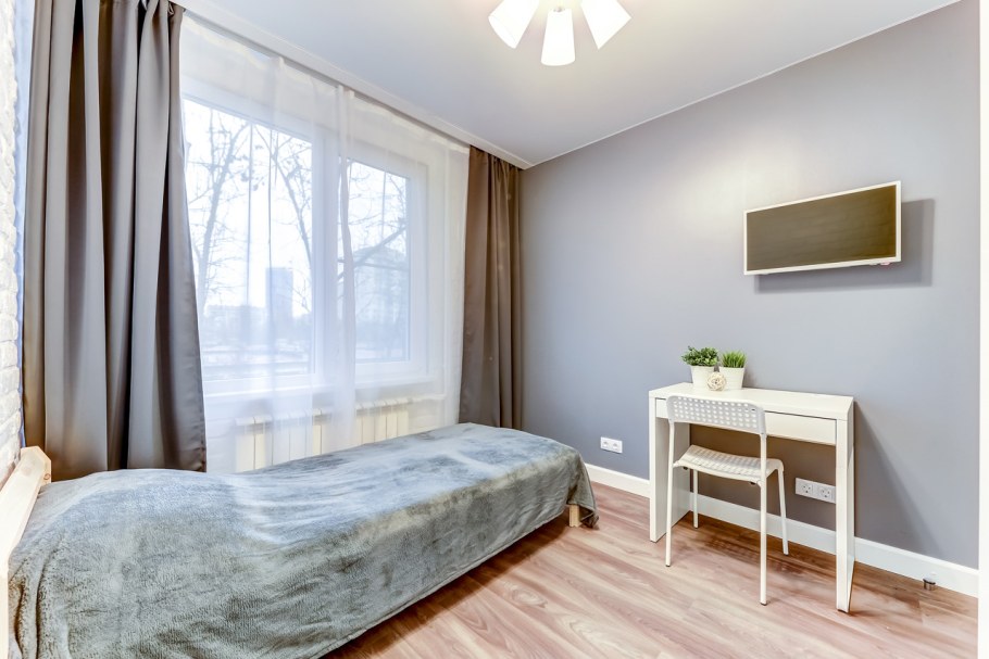 Интерьер квартиры под аренду