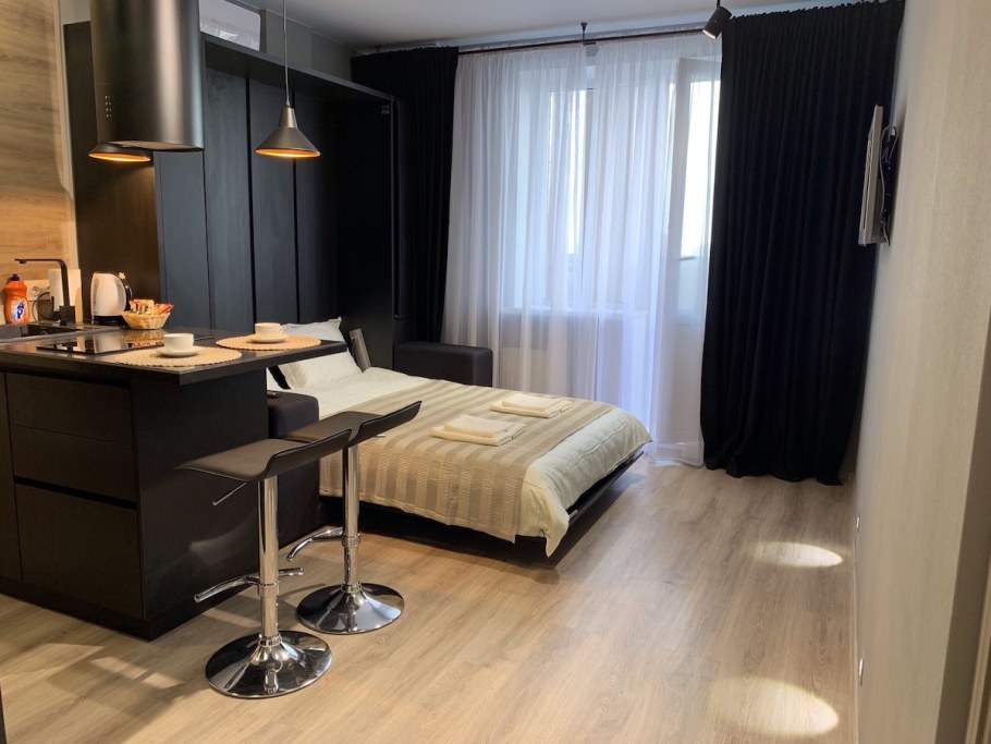 Студия под сдачу