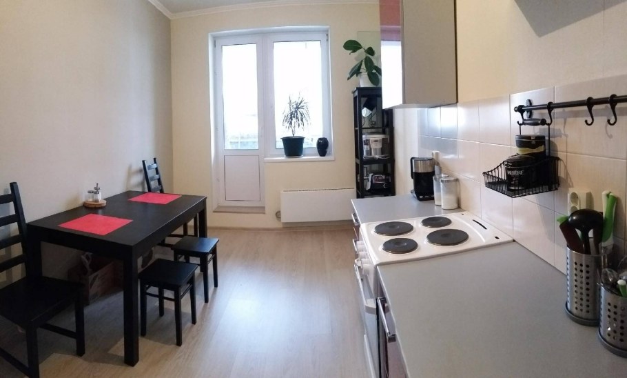 Интерьер квартиры для сдачи в аренду