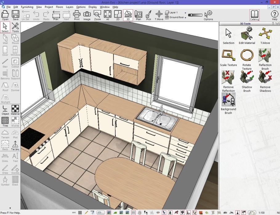 Проекты домов для Planner 5d