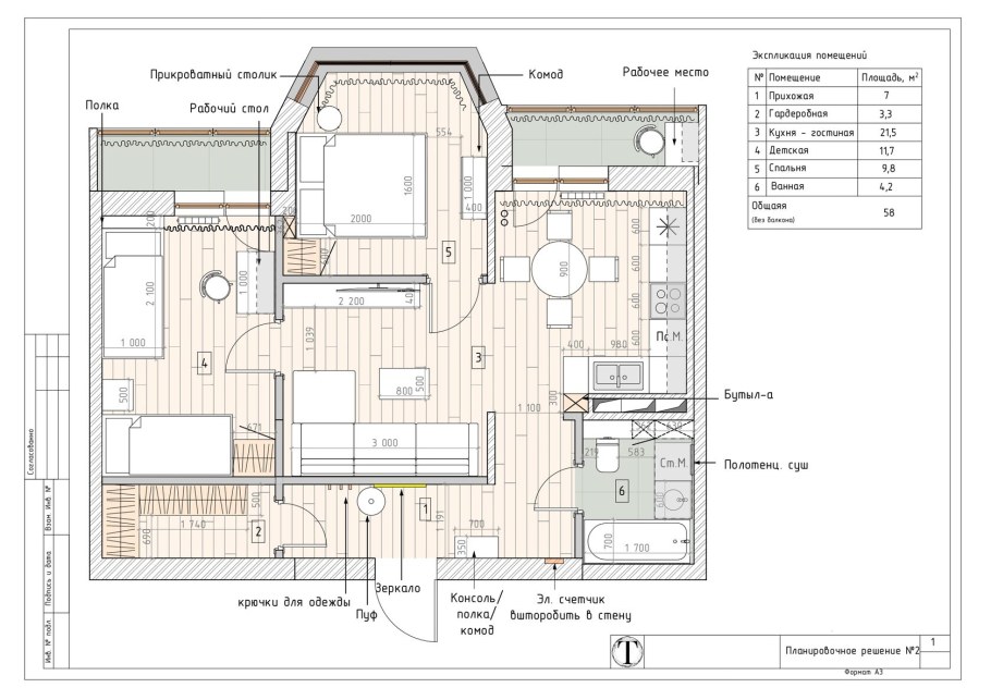 Программа дизайн и эскизы для планшета