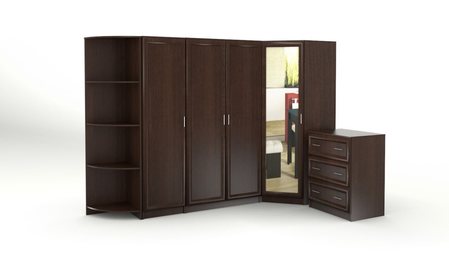 Меркурий мягкий уголок