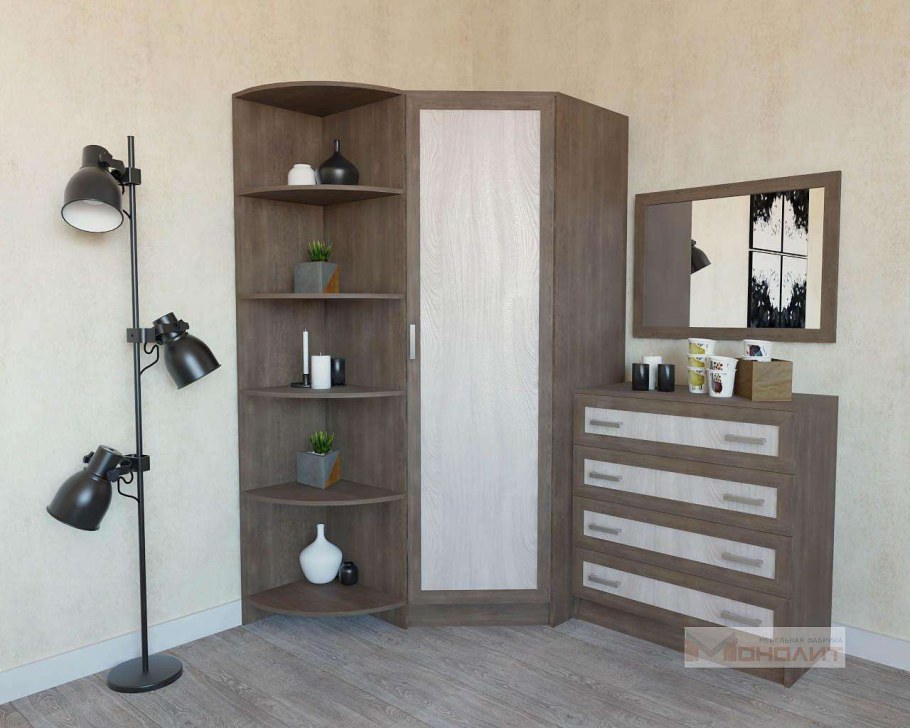 Диван угловой Мерфи