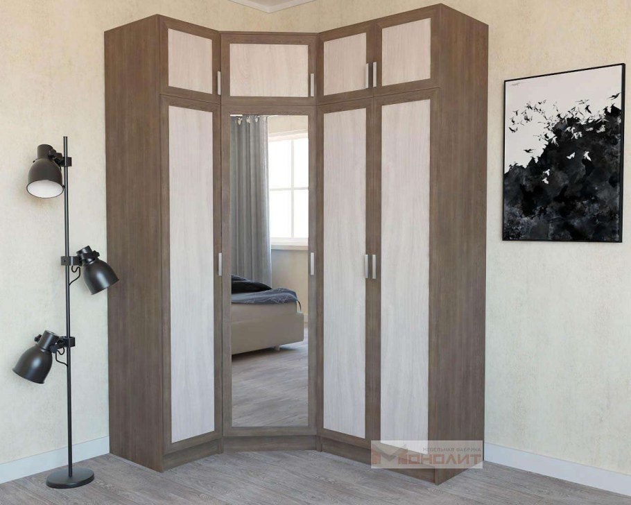 Меркурий 3 шкаф