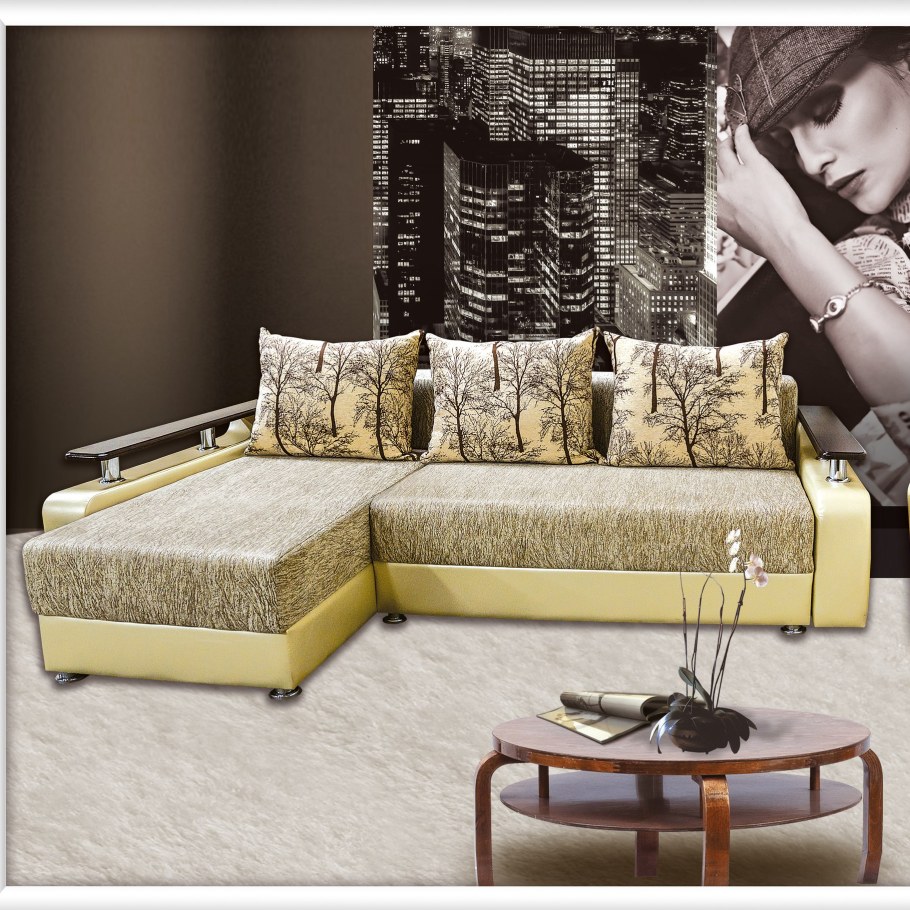 Диван Меркурий 2 прямой