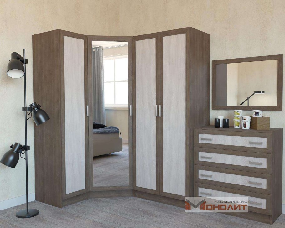 Меркурий мягкий уголок