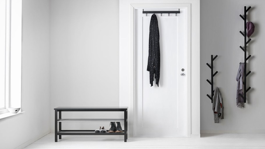 Икеа прихожая ЧУСИГ