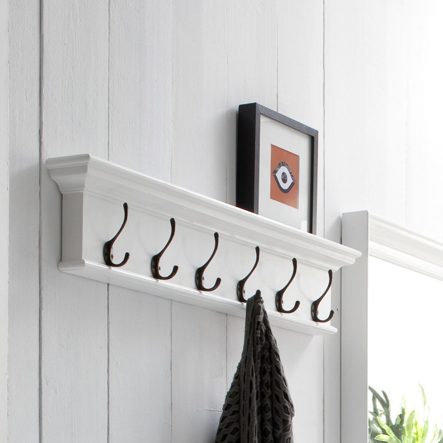 Вешалка настенная