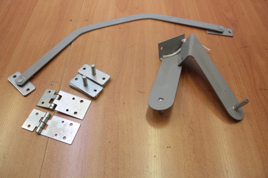 Механизм трансформации ФРМЗ 001