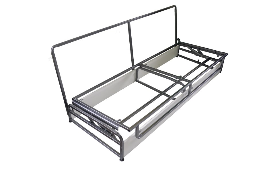 Механизм трансформации тик-так пантограф