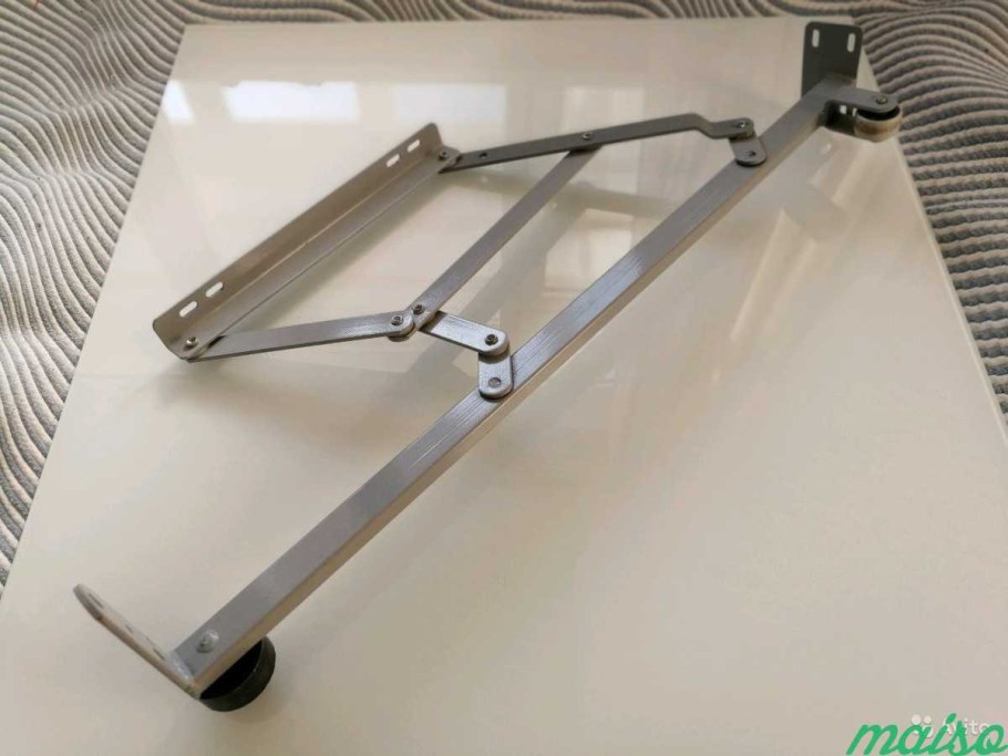 Механизм трансформации дивана аккордеон ма-2341