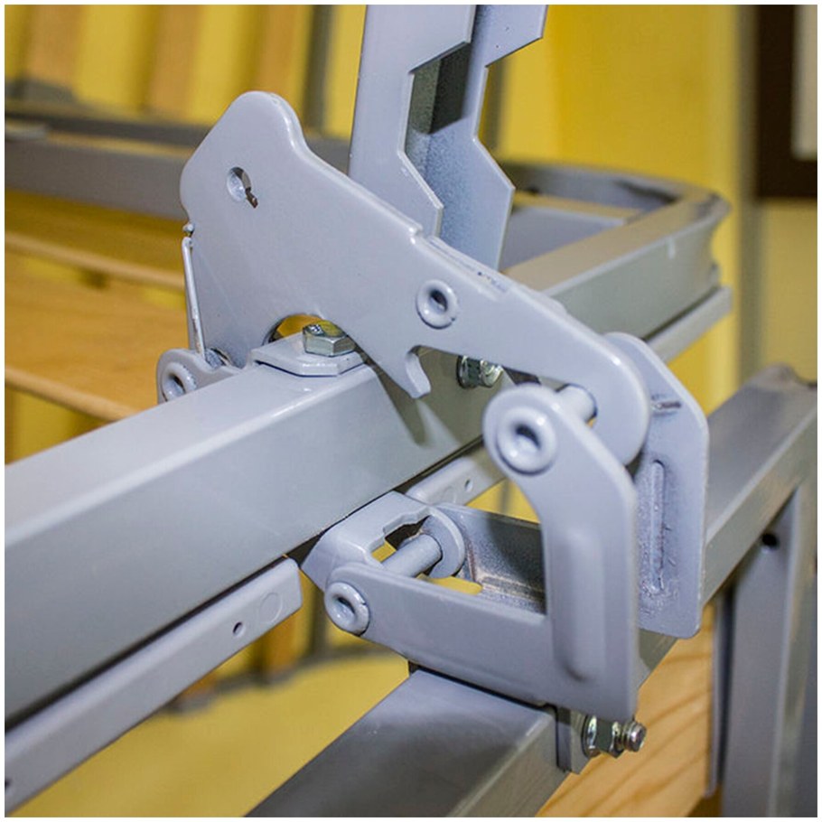 Высоковыкатной механизм трансформации дивана