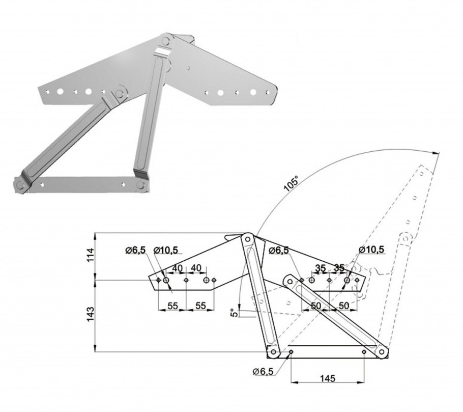 ВИА феррата механизмы трансформации