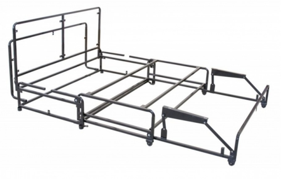 Механизм трансформации «Дельфин 413»