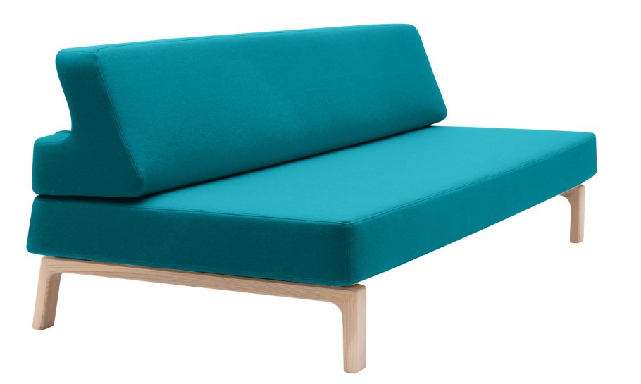 Диван на ножках раскладной