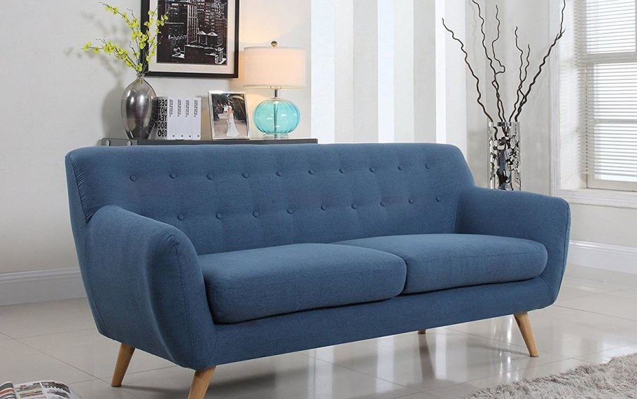 Диван Blue Sofa