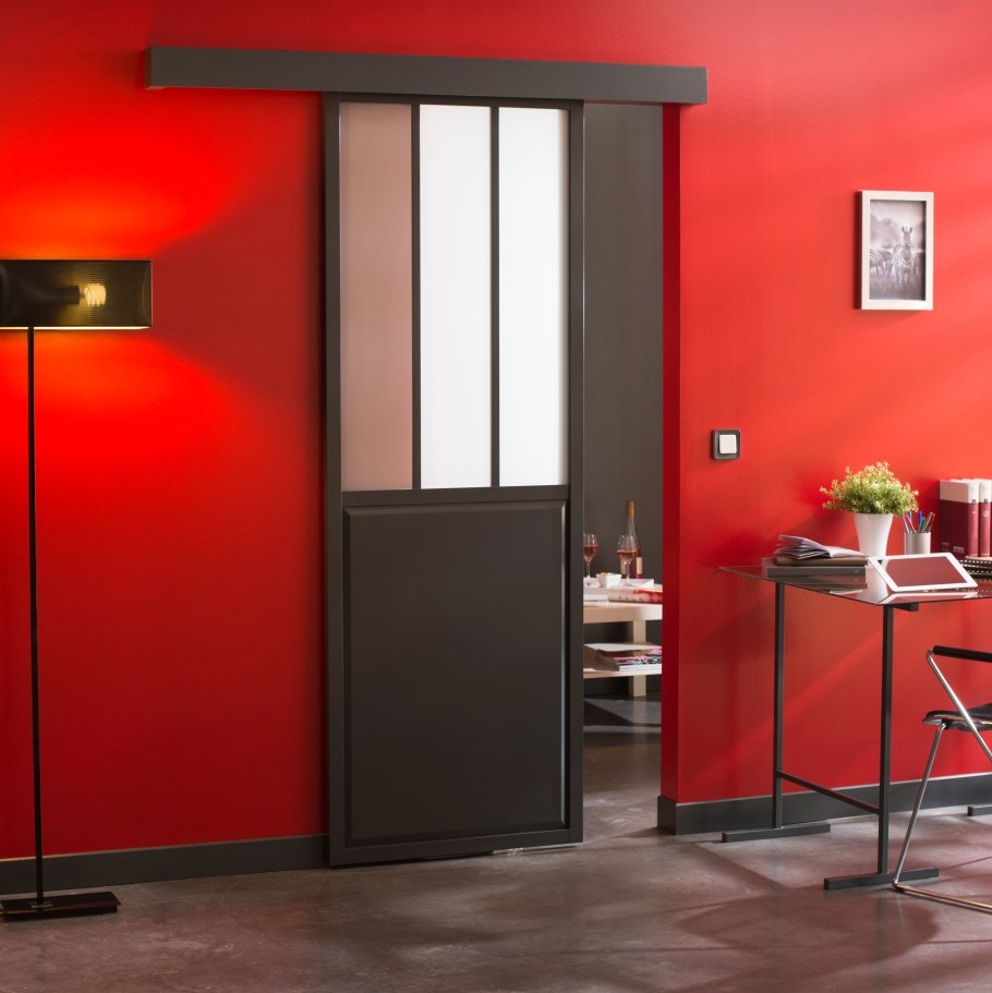 Выдвижные двери межкомнатные