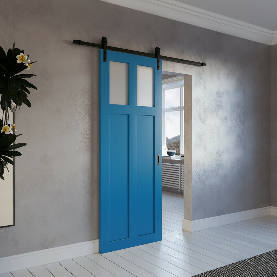 Откатная дверь