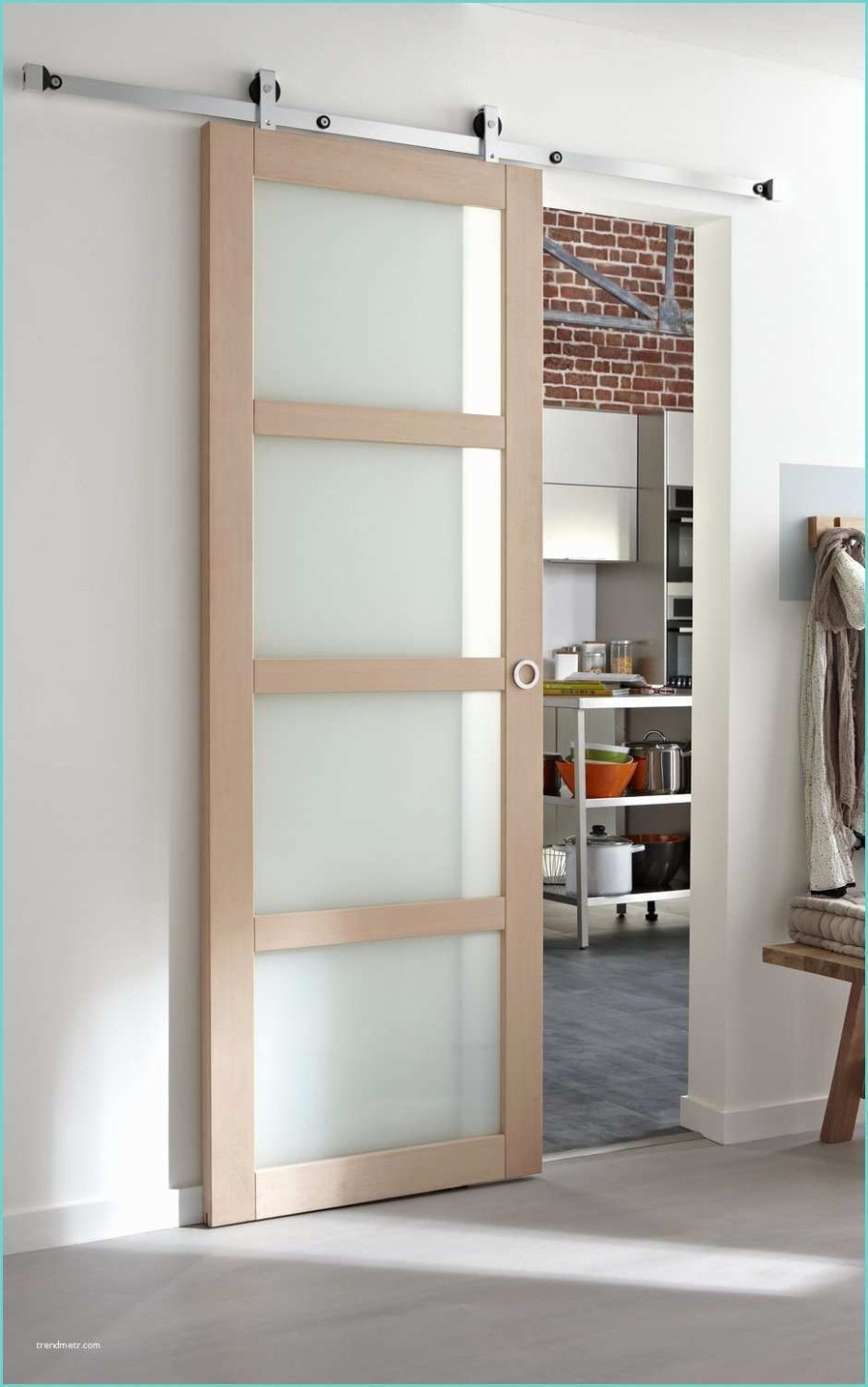 Откатные двери в Леруа Мерлен