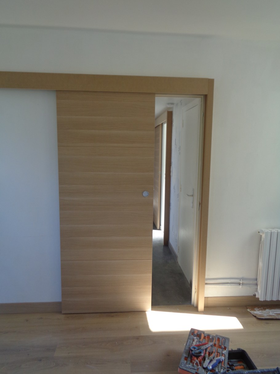 Двери встроенные в стену без наличников Леруа Мерлен