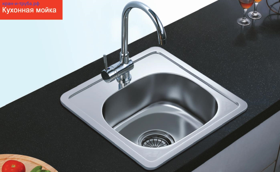 Кухонная мойка Blanco Delta II