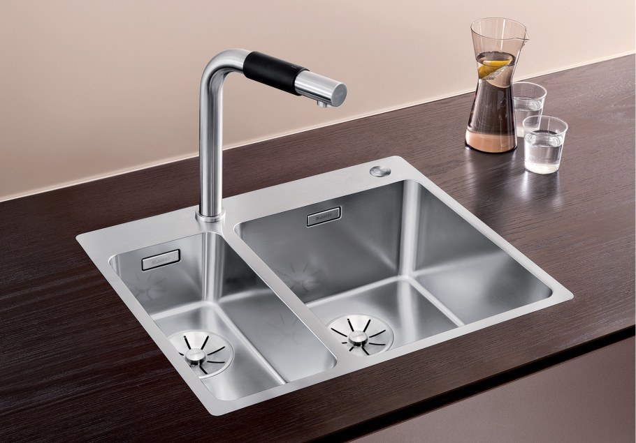 Мойка с сушкой