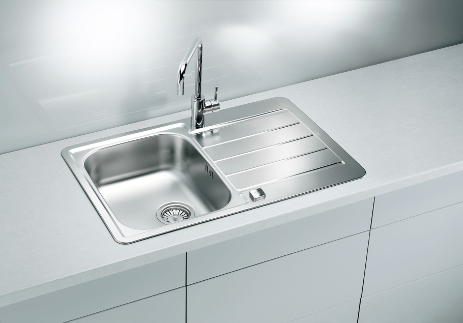 Мойка кухонная Alveus line 70