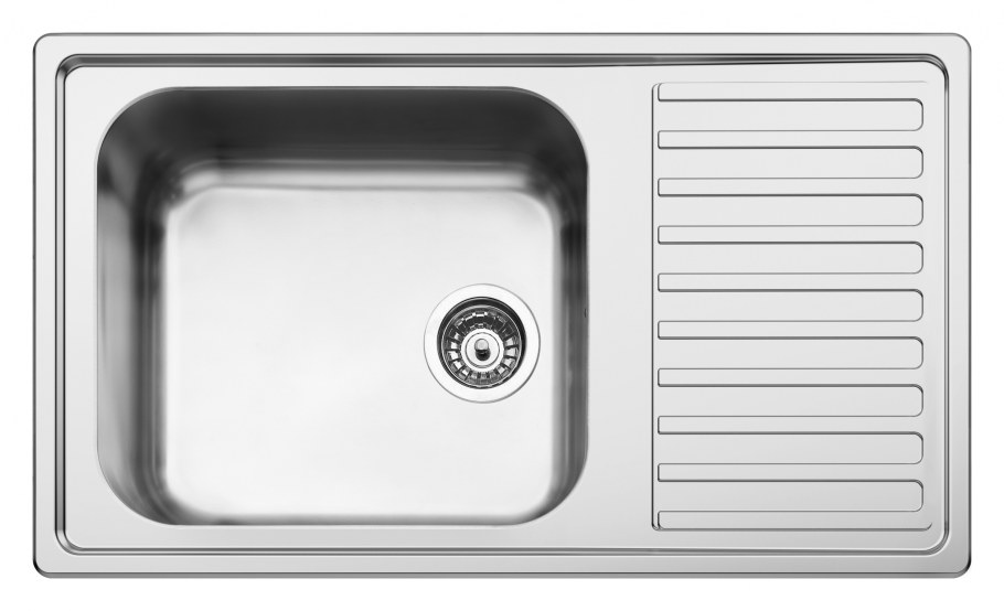 Врезная кухонная мойка Grohe k500 31572sd0 97х50см нержавеющая сталь