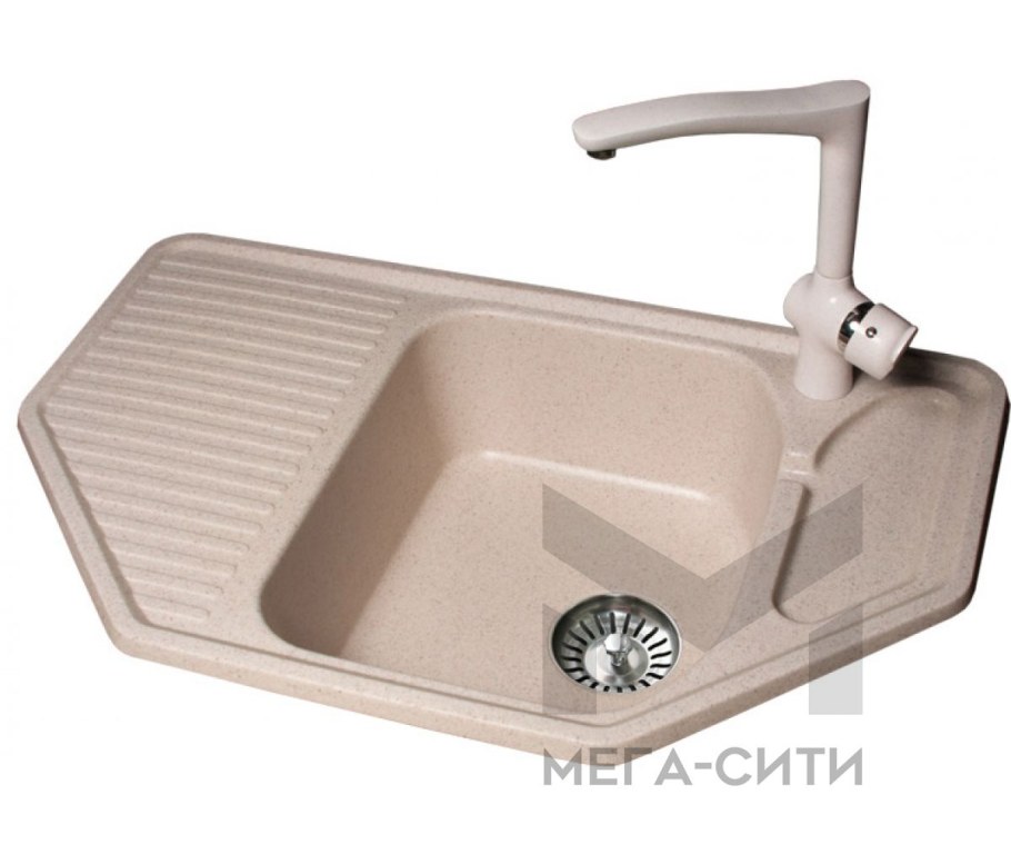 Мойка с двумя чашами Sink Unit