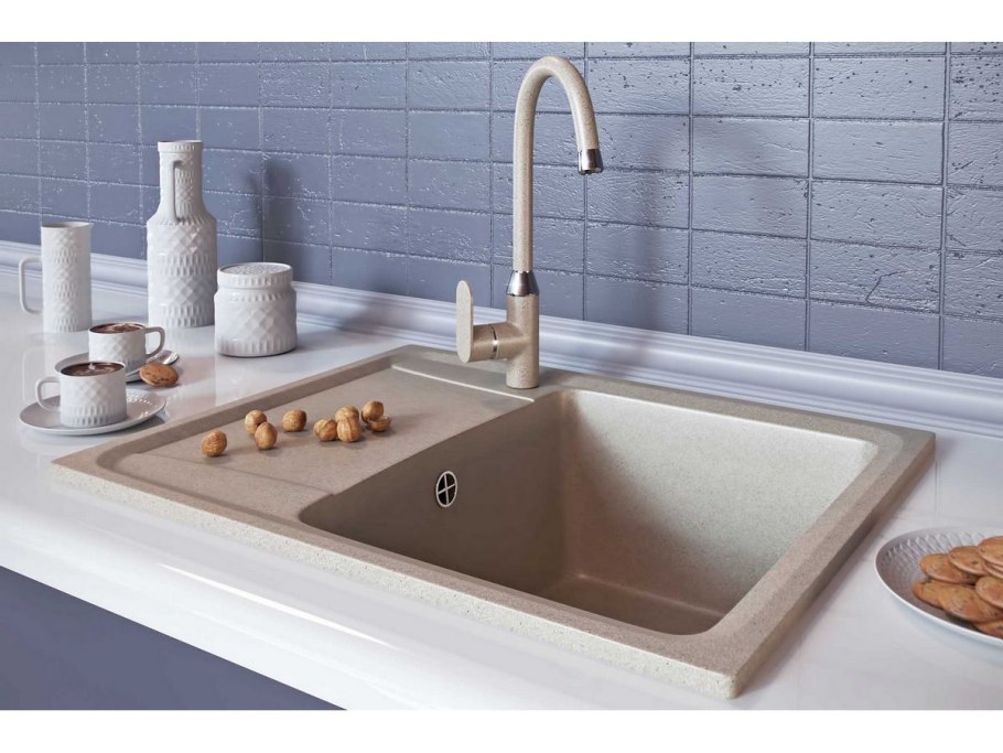 Смеситель Blanco Carena 520766