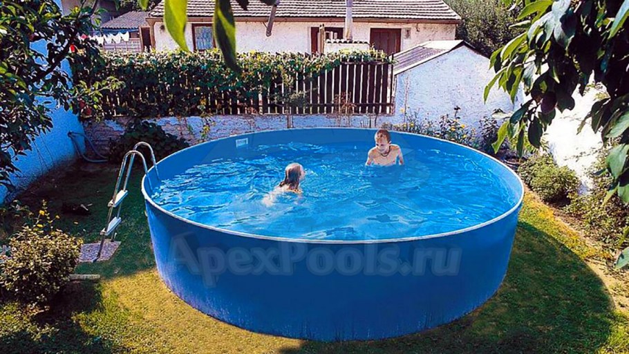 Бассейн Azuro 402dl