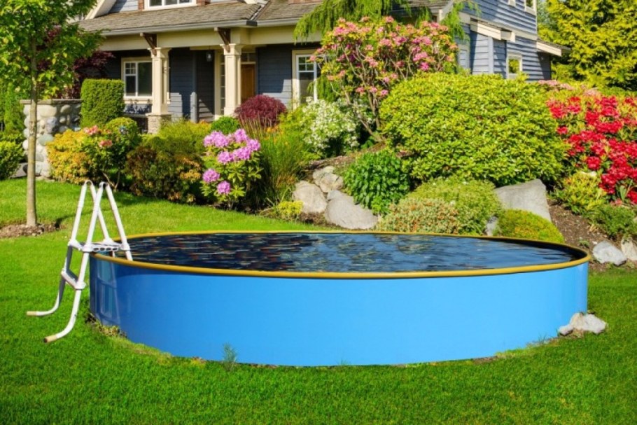 Бассейн каркасный ГАРДЕНПЛАСТ