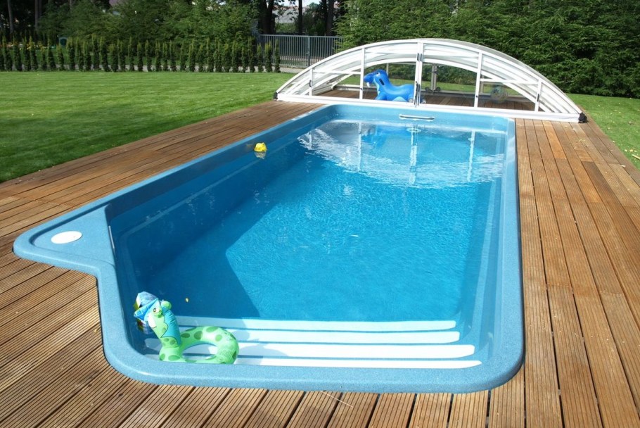 Бассейн Azuro 401dl