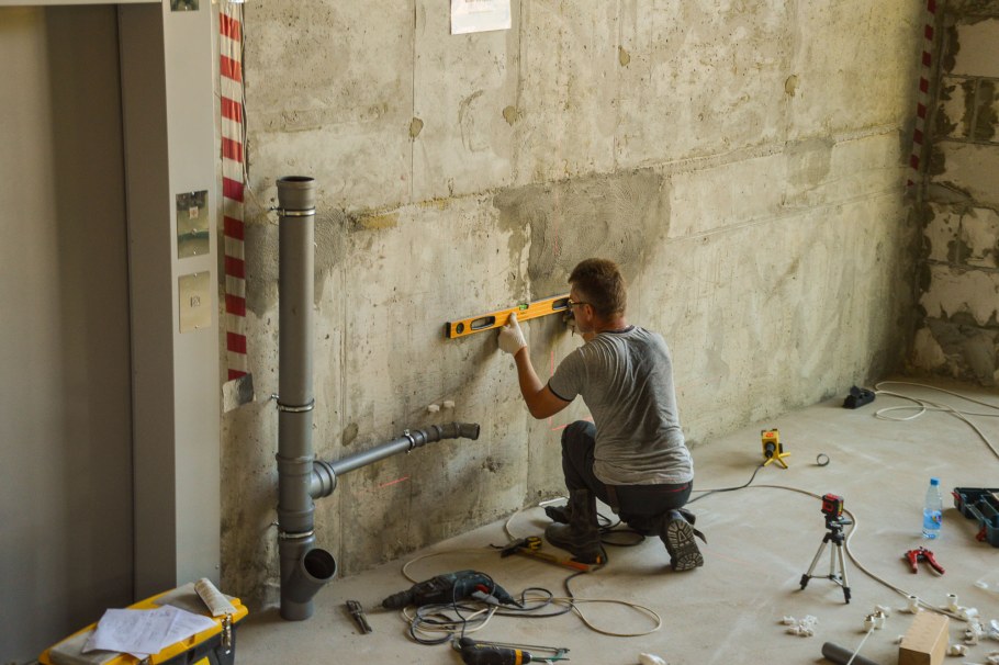 Детский спортивный уголок