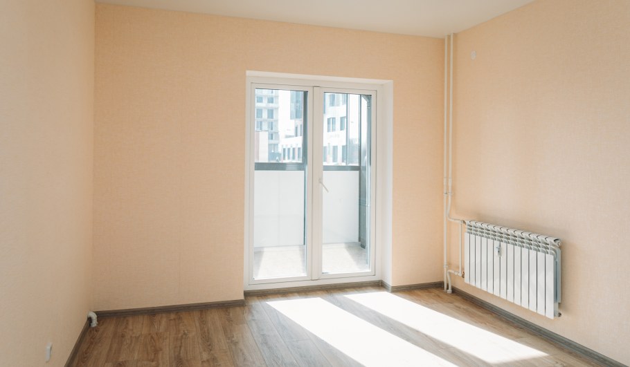 Перепланировка 4-х комнатной ДСК