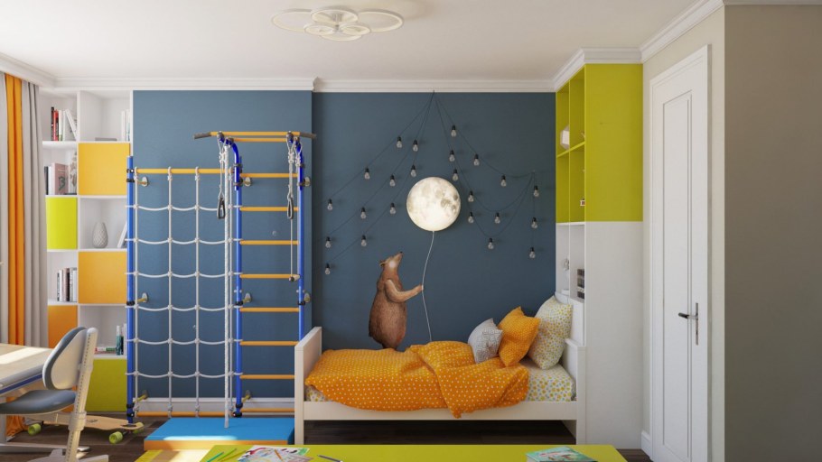 Отделка однокомнатной квартиры в новостройке