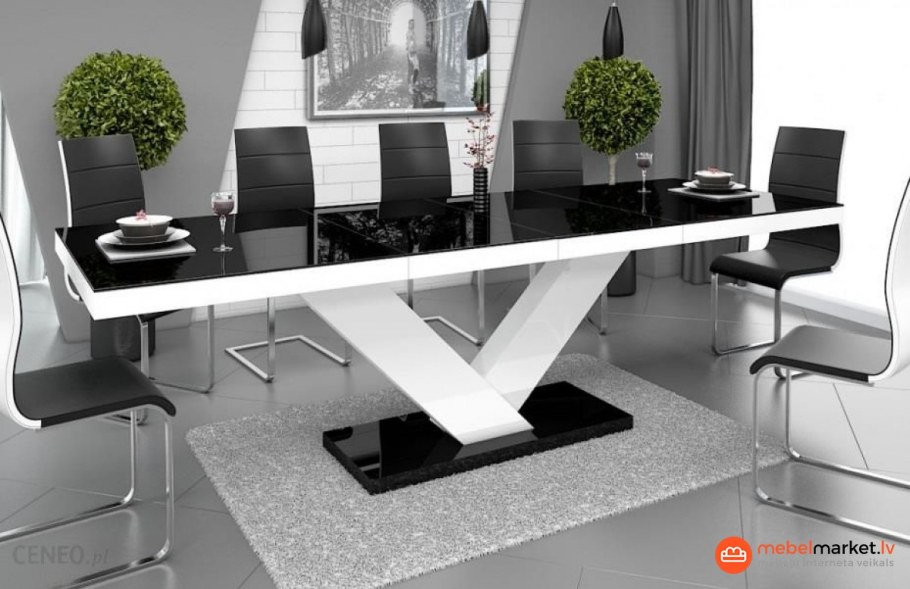 Стол Виктория фабрика Светличных