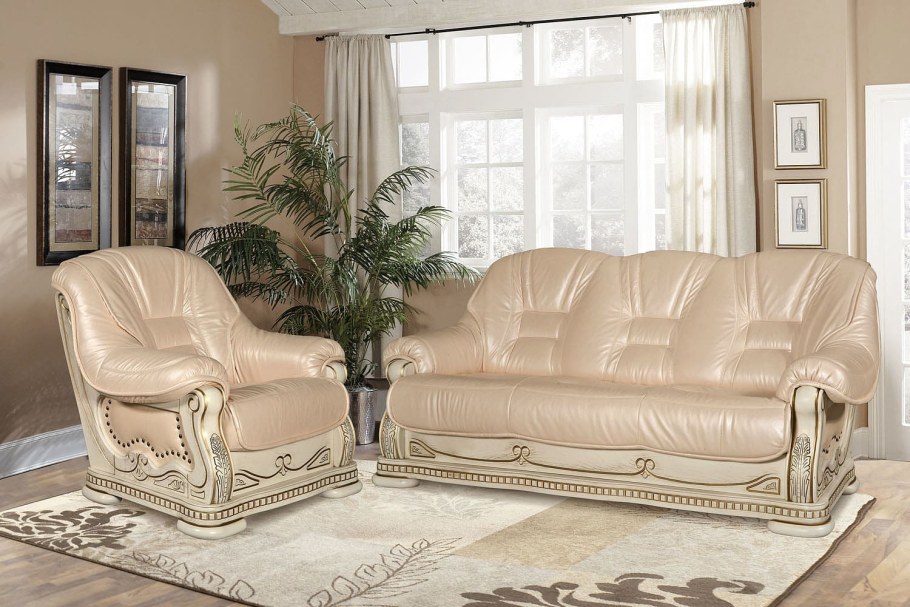 Диван Консул 21 Пинскдрев и Консул 23