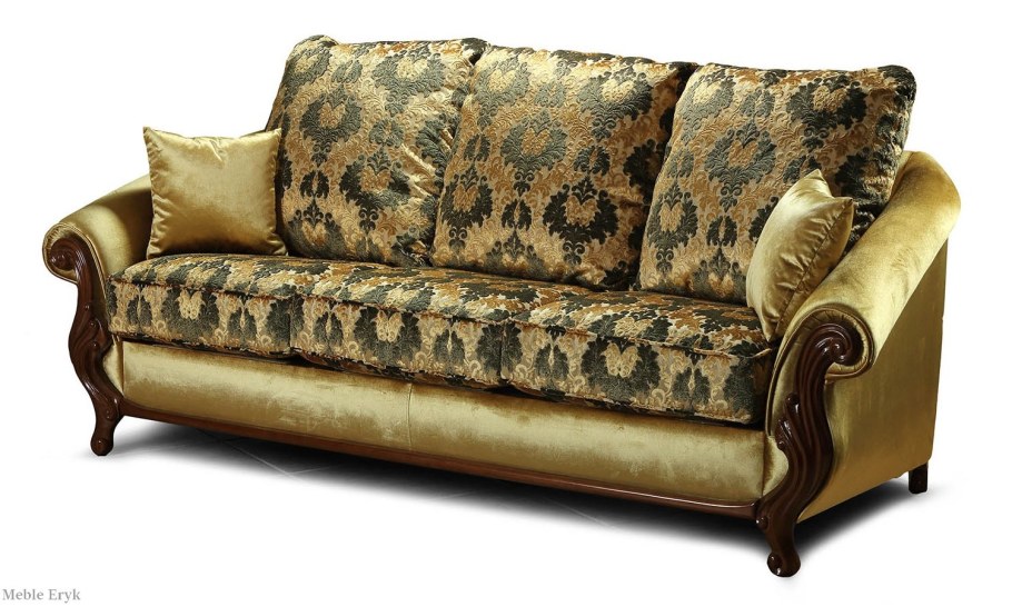 Пинскдрев диваны Цезарь 2-х местный