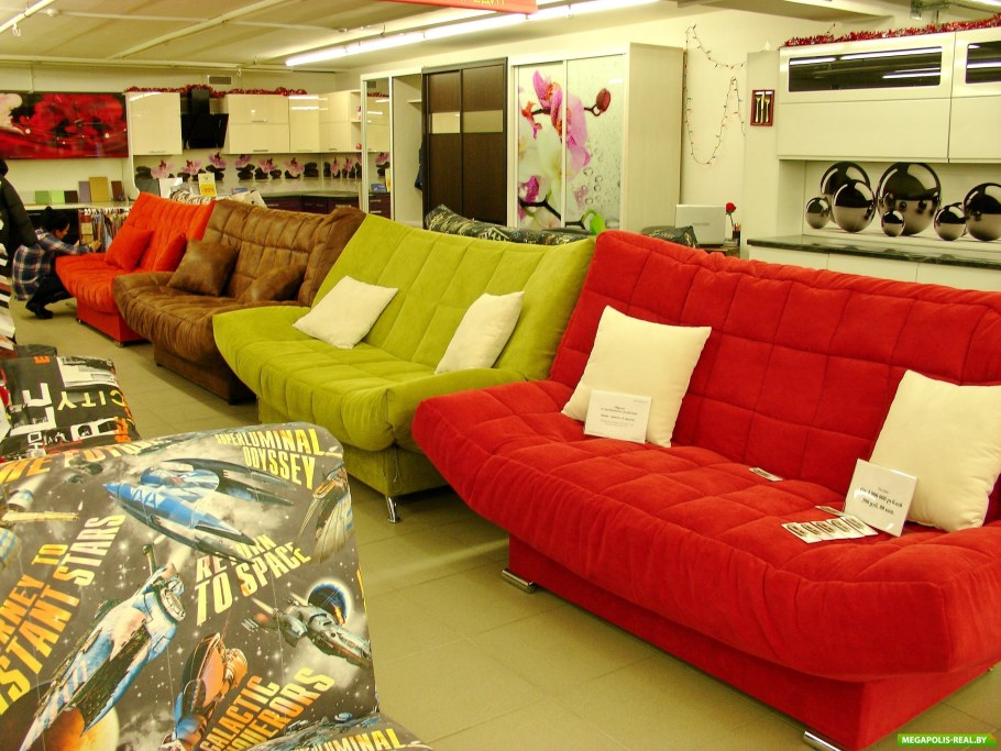 Диван Гранд Евромебель стиль