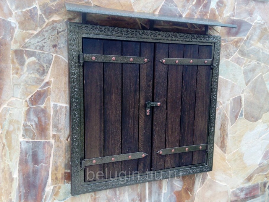 Внутренние ставни для окон – шаттерсы