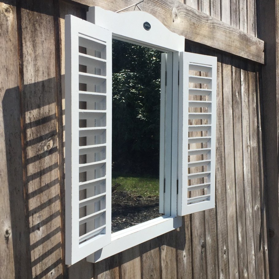 Филенчатые ставни МИД Америка